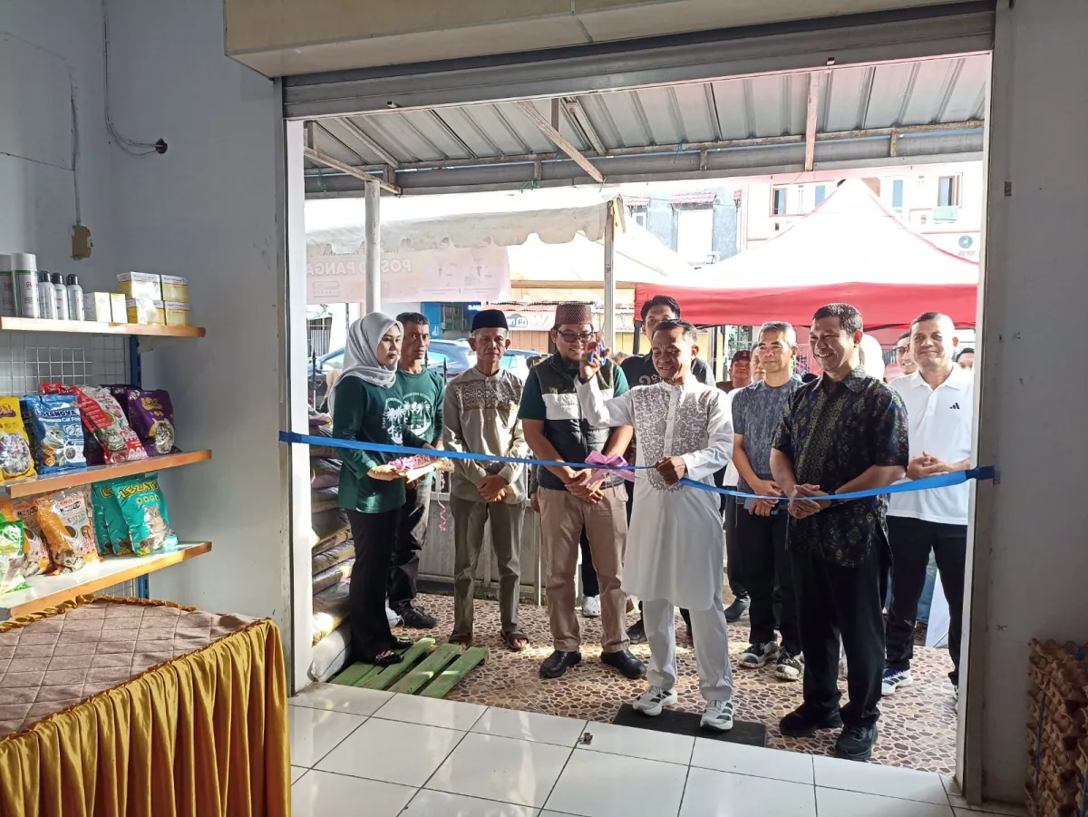 Kios Fajar Tani: The Heart of Local Business Preserving Cilacap's Heritage